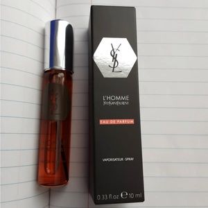 YSL lhomme edp